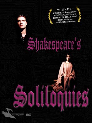 cover image of Shakespeare's Soliloquies
